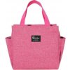 Merco Picnic chladacia taška ružová - 1 ks Merco Picnic chladacia taška ružová - 1 ks