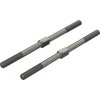 Arrma Kraton 1:5 4WD spojovačka M7x130 mm oceľová strieborná 2 ks