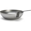 Wok MINERAL B 24 cm, oceľ, de Buyer Wok MINERAL B 24 cm, oceľ, de Buyer