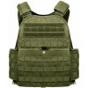 ROTHCO vesta MOLLE nosič plátov OLIV nadmerná veľkosť ROTHCO vesta MOLLE nosič plátov OLIV nadmerná veľkosť