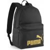 Batoh Puma PHASE BACKPACK Čierna,Zlatá Batoh Puma PHASE BACKPACK Čierna,Zlatá