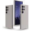 GKK 103238 GKK LEATHER CASE Ochranný kryt pre Samsung Galaxy S25 Ultra 5G TITANIUM GREY