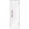 Saunové dvere PREMIUM Lux 3R, CLEAR, 690x1890 mm Saunové dvere PREMIUM Lux 3R, CLEAR, 690x1890 mm