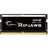G.Skill Ripjaws DDR5 64GB 5600MHz (2x32GB) F5-5600S4040A32GX2-RS G.Skill Ripjaws DDR5 64GB 5600MHz (2x32GB) F5-5600S4040A32GX2-RS