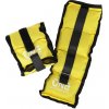 ZÁŤAŽE WW01 ŽLTÉ 2 x 0,7kg ONE FITNESS ZÁŤAŽE WW01 ŽLTÉ 2 x 0,7kg ONE FITNESS