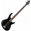 Cort Action Bass Plus Black Elektrická basgitara Cort Action Bass Plus Black Elektrická basgitara
