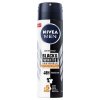 Nivea Men Black & White Invisible Ultimate Impact deospray 150 ml Nivea Men Black & White Invisible Ultimate Impact deospray 150 ml