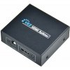 HDMI aktívny splitter 4K 1x2 HDMI aktívny splitter 4K 1x2