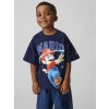 GAP Baby oversize tričko Gap × Super Mario Tmavomodrá 3YRS GAP Baby oversize tričko Gap × Super Mario Tmavomodrá 3YRS