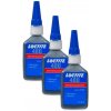Loctite 480 - 50 g, sekundové lepidlo, 3 x Loctite 480 - 50 g Loctite 480 - 50 g, sekundové lepidlo, 3 x Loctite 480 - 50 g