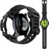 Spigen Rugged Armor Pro Samsung Galaxy Watch7 40 mm Matte black ACS08336