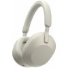 Sony WH-1000XM5 Bluetooth Wireless Over-Ear Headphones, BT 5.0, TWS, Noise Cancelling, Silver EU Sony WH-1000XM5 Bluetooth Wireless Over-Ear Headphones, BT 5.0, TWS, Noise Cancelling, Silver EU