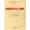 Dichos de luz y amor (San Juan de la Cruz)(Brožovaná) Dichos de luz y amor (San Juan de la Cruz)(Brožovaná)