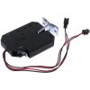 LaskaKit_cz Elektromagnetický zámek 12VDC, 2A LaskaKit_cz Elektromagnetický zámek 12VDC, 2A