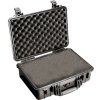 Peli™ Case 1500 kufor s penou čierny