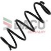 TATechnix Predná pružina Fiat BRAVO II (198_) 1.4 16V, 1.4 - DACO Nemecko TATechnix Predná pružina Fiat BRAVO II (198_) 1.4 16V, 1.4 - DACO Nemecko