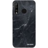 Picasee Fashion Case pro Huawei P30 Lite - Black marble Picasee Fashion Case pro Huawei P30 Lite - Black marble