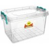 Krabica plastová multi obdĺžnik vysoká 4,5 l - ORION Krabica plastová multi obdĺžnik vysoká 4,5 l - ORION