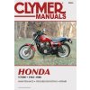 Honda VT500 83-88 Honda VT500 83-88
