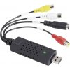 Prevodník analógové video+zvuk na digitálny - USB 2.0 Prevodník analógové video+zvuk na digitálny - USB 2.0