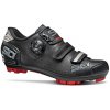 Sidi Trace 2 Woman, Black Veľkosť: 36 Dámske MTB tretry s pohodlným upínaním Sidi Trace 2 Woman, Black Veľkosť: 36 Dámske MTB tretry s pohodlným upínaním