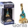 Noble Collection Prívesok Harry Potter Zlaté Rokfort NN1032