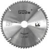 GUDE Pílový kotúč HM 210x30 60Z Güde 55076 GUDE Pílový kotúč HM 210x30 60Z Güde 55076