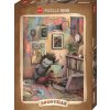 HEYE Zozoville Vinylová příšera 1000 dielov