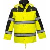 Portwest S462 Classic Two Tone Reflexná bunda žltá 2XL Portwest S462 Classic Two Tone Reflexná bunda žltá 2XL