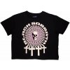 Black Sabbath tričko Hypnotic Skull Ladies Black