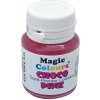 Magic Colours Prášková farba do čokolády Choco Pink 5 g