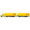 Siku Super 1806 Nákladné auto DHL, mierka 1:87 Siku Super 1806 Nákladné auto DHL, mierka 1:87