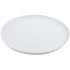 Wimex Papierový tanier hlboký biely O30cm Wimex Papierový tanier hlboký biely O30cm