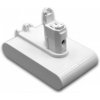 Biela batéria pre Dyson DC31, DC34, DC35 22,8 V, Li-Ion, typ B 2000mAh Biela batéria pre Dyson DC31, DC34, DC35 22,8 V, Li-Ion, typ B 2000mAh