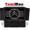 TomiMax Citroen C4 Android 14 autorádio s WIFI, GPS, USB, BT HW výbava: 8 Core 4GB+64GB PX HIGH TomiMax Citroen C4 Android 14 autorádio s WIFI, GPS, USB, BT HW výbava: 8 Core 4GB+64GB PX HIGH