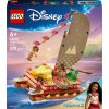 LEGO 43270 Stavebnice dobrodružného voru Disney princezny Moany LEGO 43270 Stavebnice dobrodružného voru Disney princezny Moany
