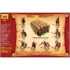 Zvezda figúrky Roman Imperial Infantry I BC – II AD (1:72) Zvezda figúrky Roman Imperial Infantry I BC – II AD (1:72)