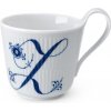 Royal Copenhagen Porcelánový hrnček Alphabet 330 ml – Z Royal Copenhagen Porcelánový hrnček Alphabet 330 ml – Z