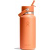 Hydro Flask Termofľaša Wide Flex Straw Cap 32 oz 945 ml oranžová