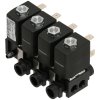 Ventily elektromagnetické kompletné pre kávovary Jura GIGA X8 a X8c Ventily elektromagnetické kompletné pre kávovary Jura GIGA X8 a X8c