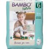 Bambo Nature Pants 6 15+ kg 18 ks Bambo Nature Pants 6 15+ kg 18 ks