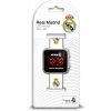 Hodinky LED Real Madrid bílé Hodinky LED Real Madrid bílé