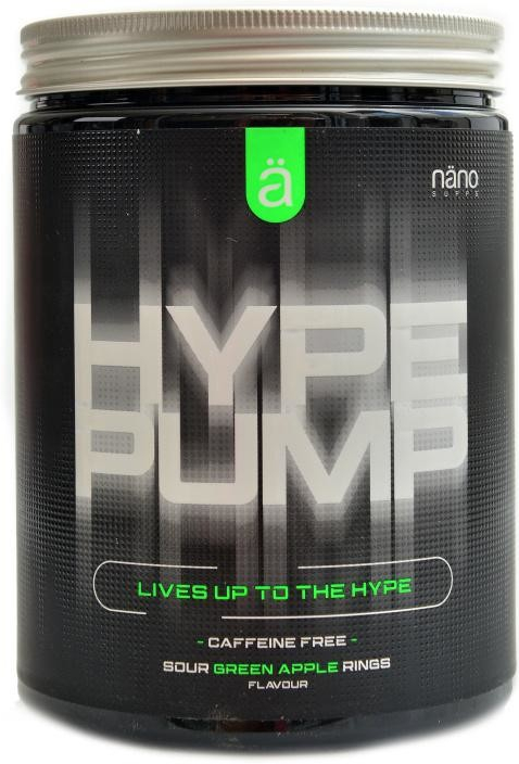 Näno Supps Hype Pump 420 g