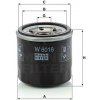 MANN FILTER Olejový filter W 6018