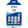 Atrament Epson 103 CMYK - originálny Atrament Epson 103 CMYK - originálny