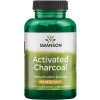 Swanson Activated Charcoal (Aktívne uhlie), 260 mg, 120 kapsúl Swanson Activated Charcoal (Aktívne uhlie), 260 mg, 120 kapsúl