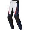 ALPINESTARS nohavice ST-1 WATERPROOF tmavo modrá/čierna/červená 2025 - 5XL ALPINESTARS nohavice ST-1 WATERPROOF tmavo modrá/čierna/červená 2025 - 5XL