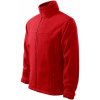 Rimeck JACKET 501 Fleecová bunda pánska XL, Červená Rimeck JACKET 501 Fleecová bunda pánska XL, Červená