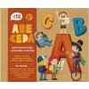 4bambini Abeceda aneb Pestré hrátky s písmenky a obrázky 4bambini Abeceda aneb Pestré hrátky s písmenky a obrázky
