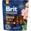 Brit Premium by Nature Adult Medium 1 kg Brit Premium by Nature Adult Medium 1 kg
